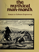 The Mythical Man Month